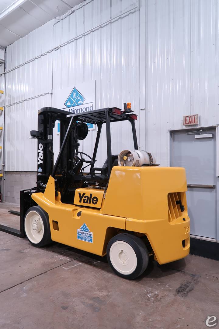 2003 Yale GLC155 LP Gas Forklift - 123Forklift