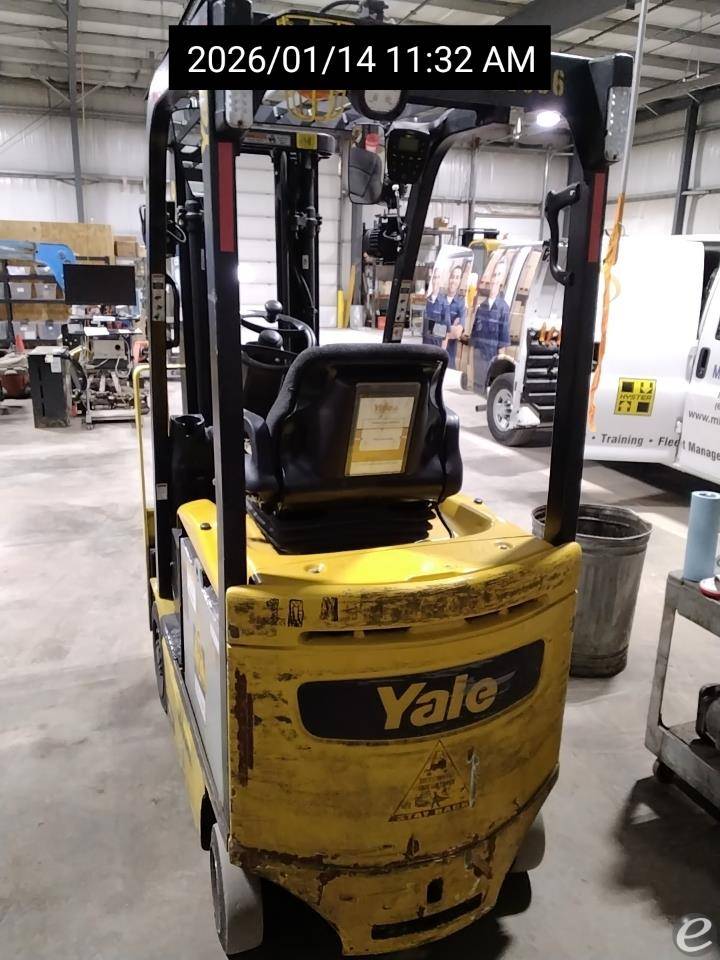 2017 Yale ERC030VA