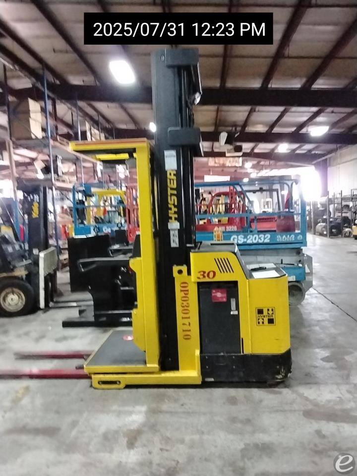2016 Hyster R30XM3