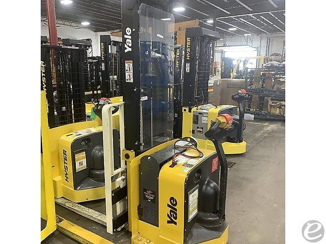 2016 Yale MSW025-F Electric Forklift - 123Forklift
