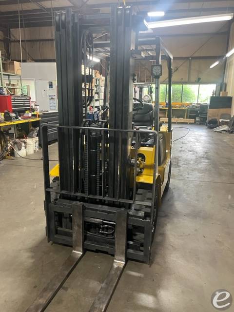  Cat                                       GP25 LP Gas Forklift - 123Forklift
