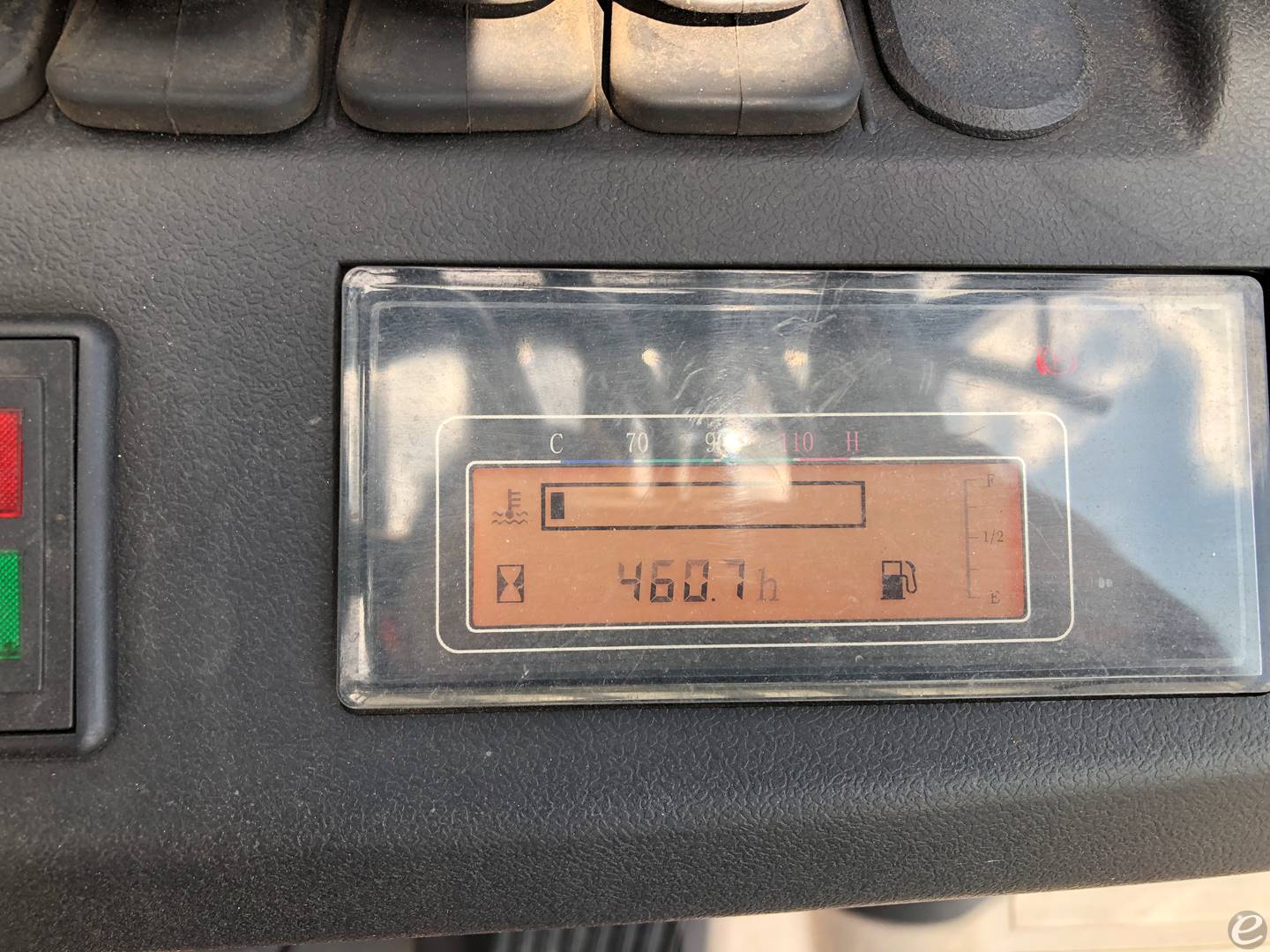 2023 Hangcha FP55CB
