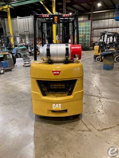 2016 Cat 2C6000