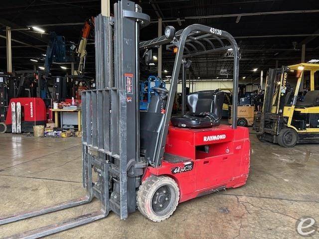 2016 Raymond 445C35TT