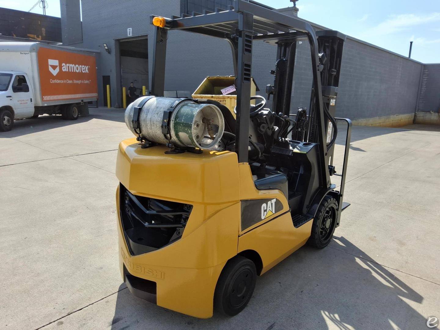 2006 Cat FGC25N