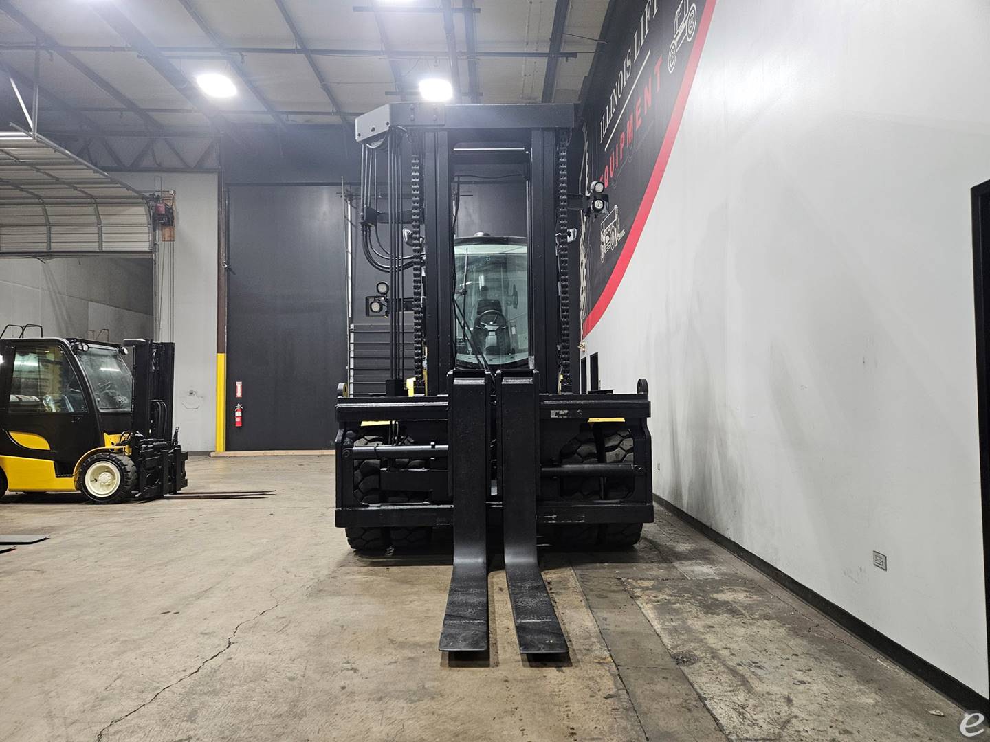 2020 Hyster H360XD48