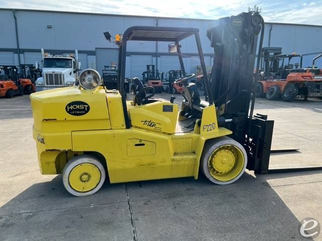 2005 Hoist Liftruck F220