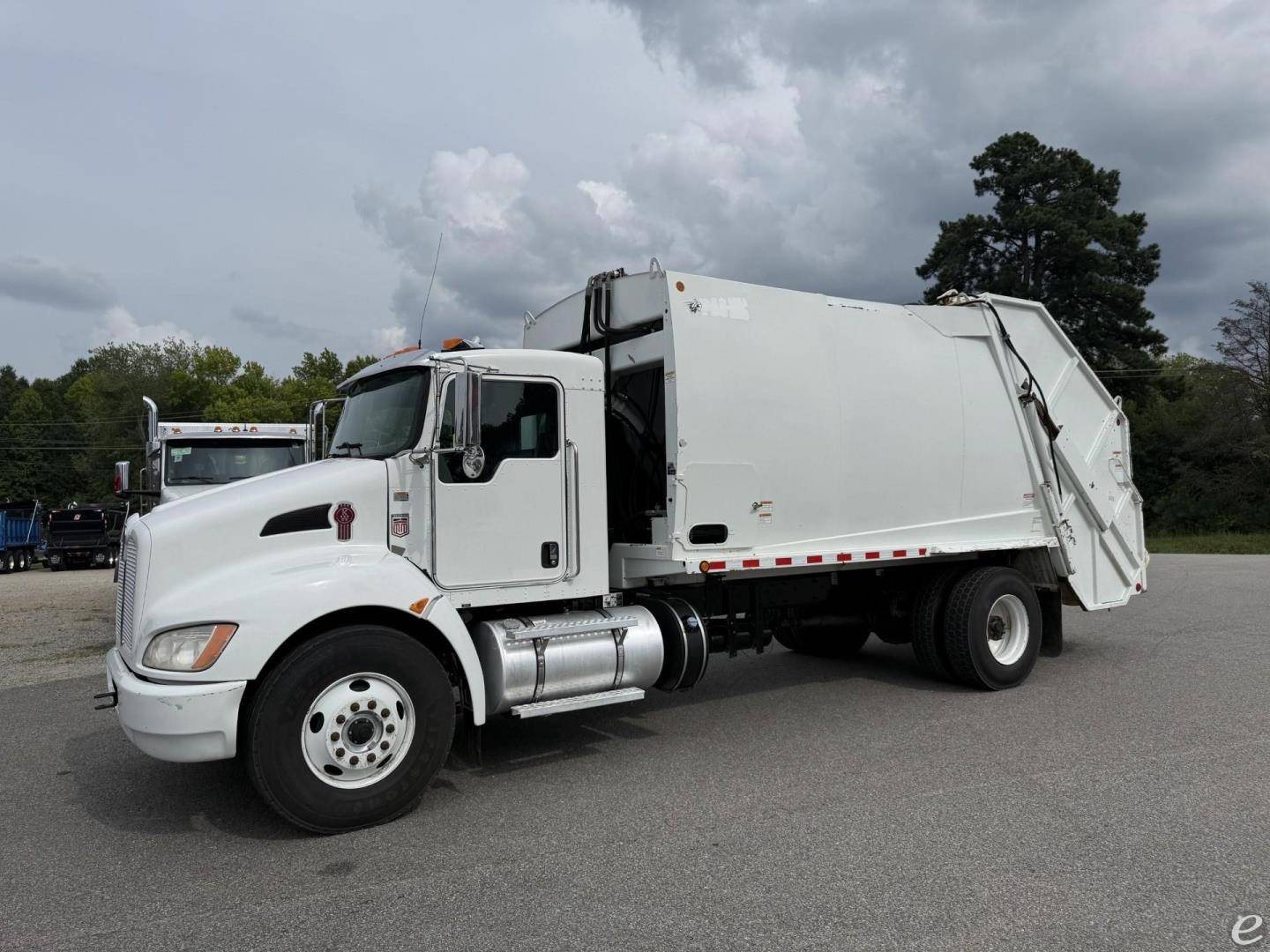 2020 Kenworth T370