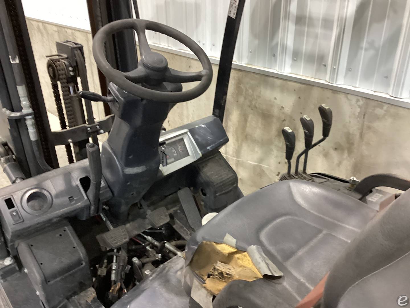 2020 Doosan G25N-7