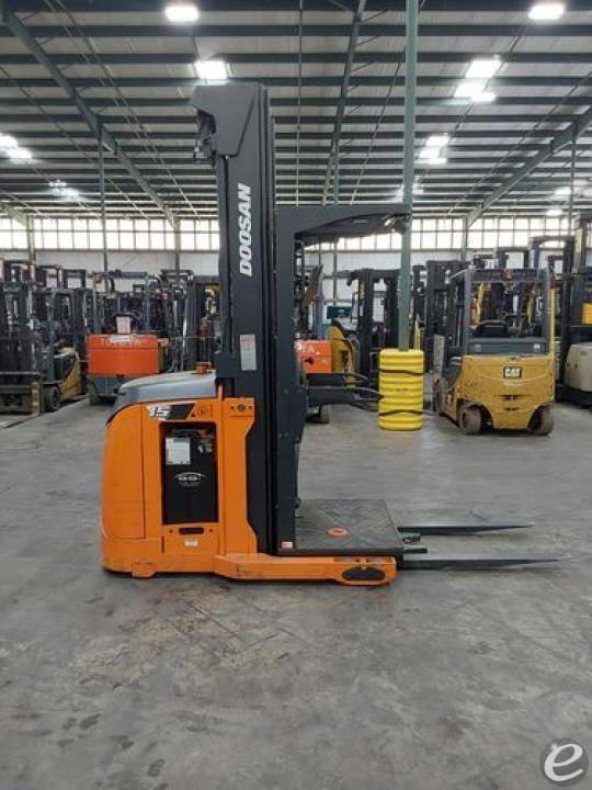 2022 Doosan BOP15S-9