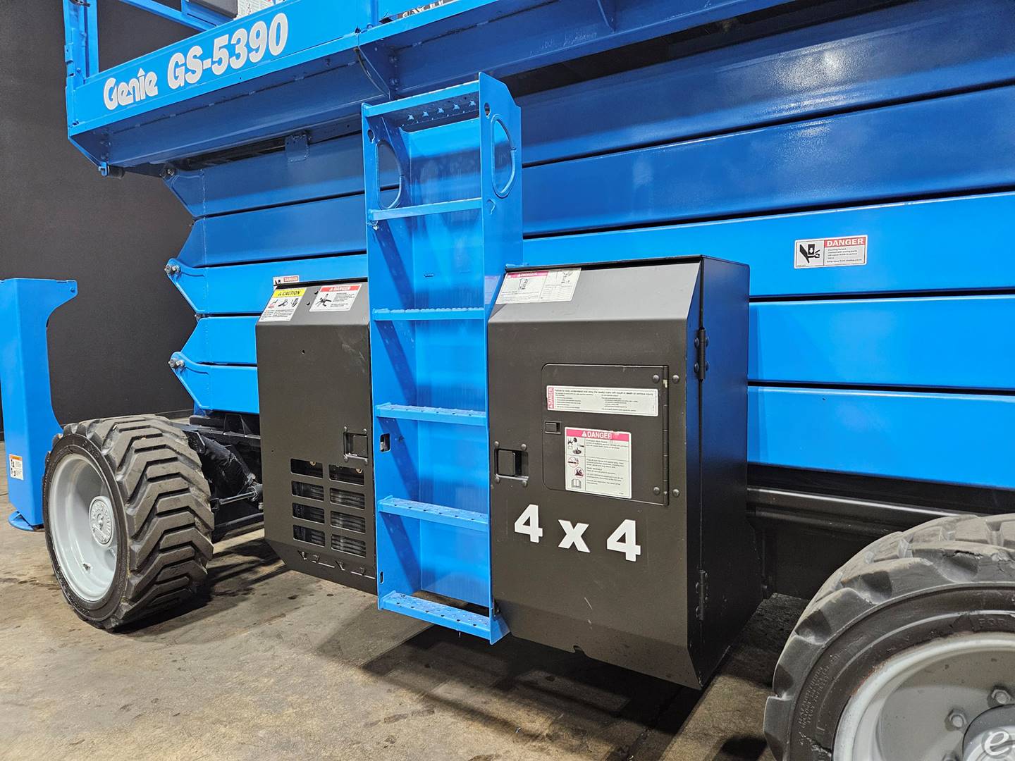 2016 Genie GS5390RT