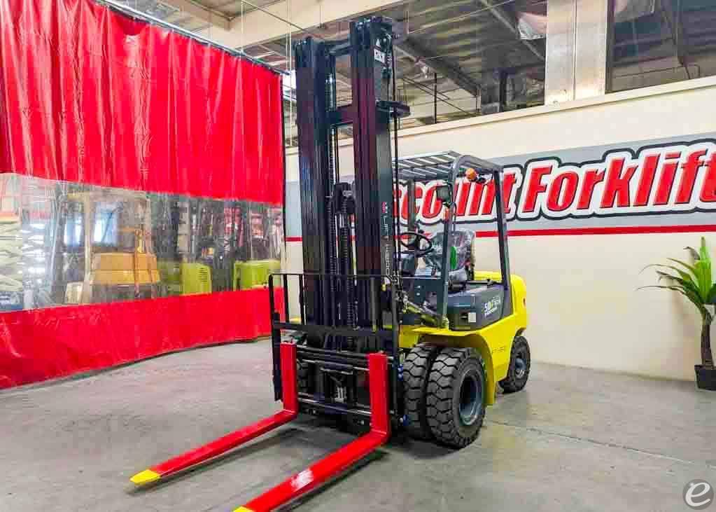 2024 Lift Hero CPD25