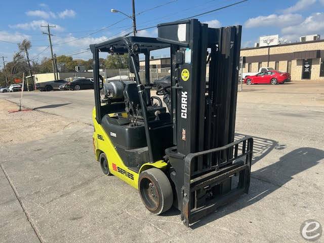 2021 Clark S25CL
