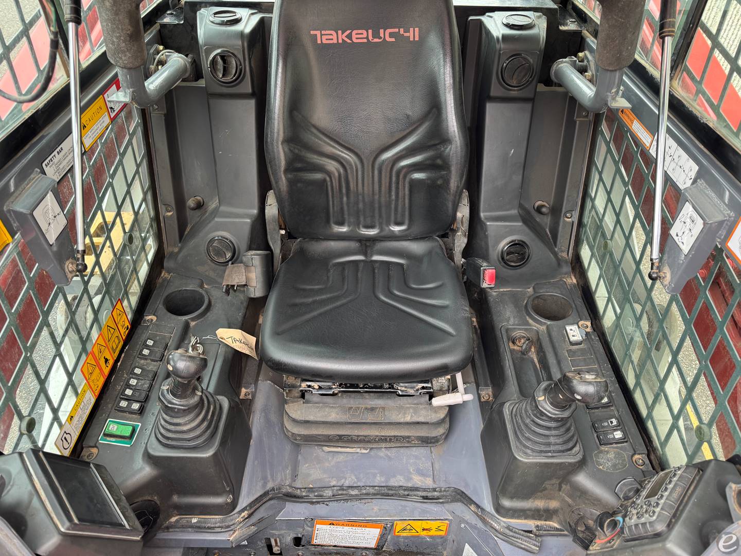 2019 Takeuchi TL12V2