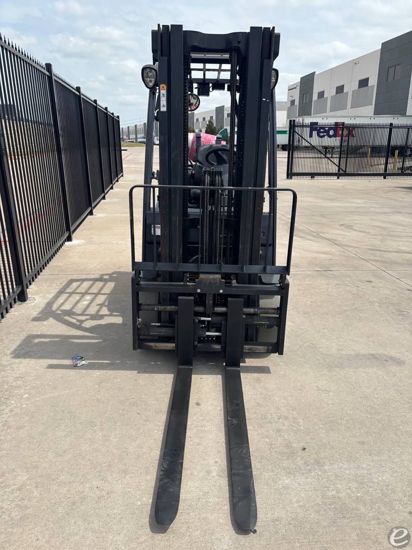 2019 Doosan GC25S-9