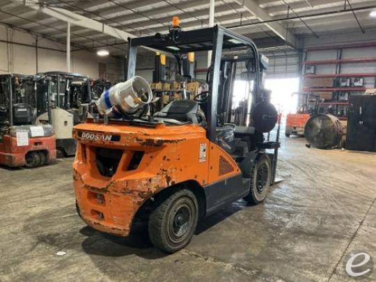 2019 Doosan G35S-7