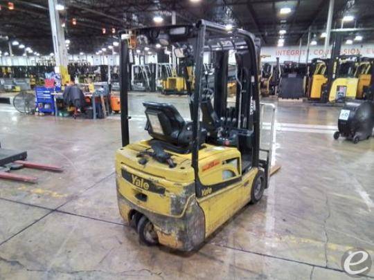 2018 Yale ERP040 Electric Forklift - 123Forklift