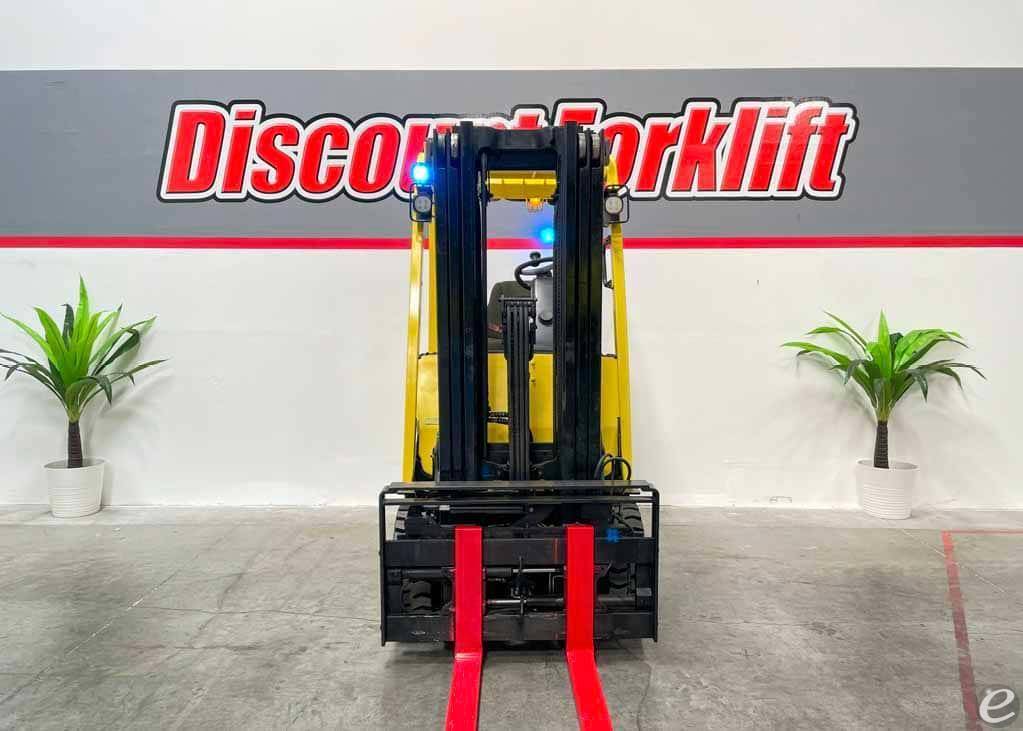 2018 Hyster E40XN