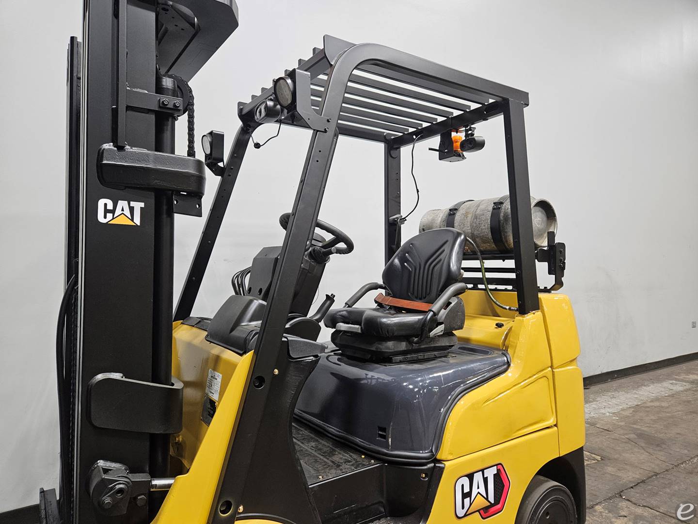 2022 Cat FGC25N