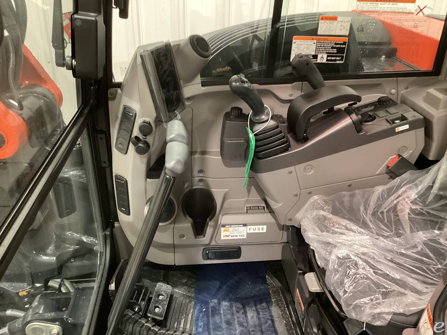 2026 Kubota KX080-5R3A