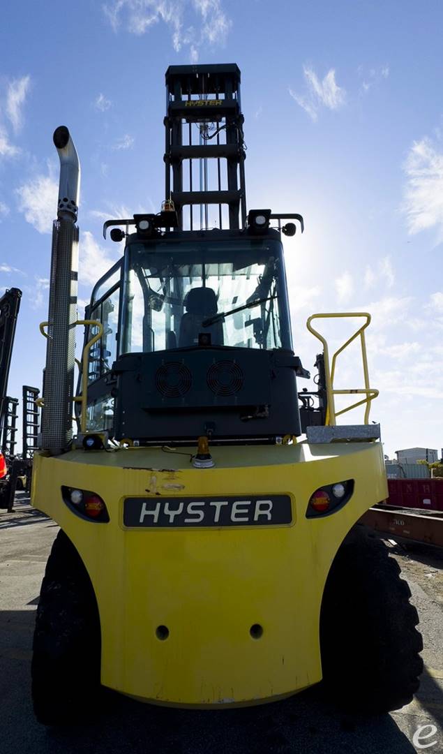 2019 Hyster H200