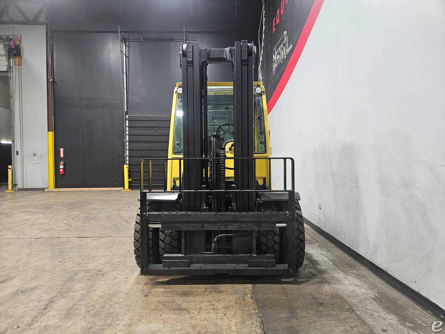 2020 Hyster H100FT
