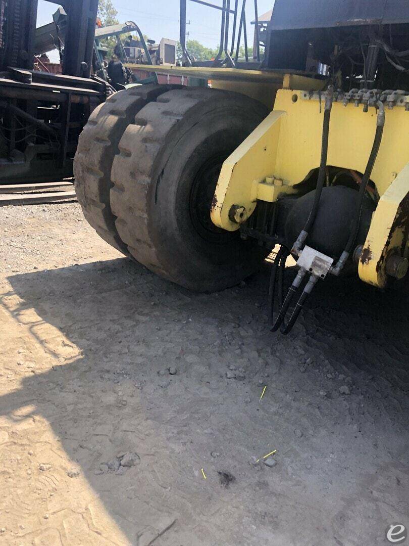 2010 Hoist Liftruck P800