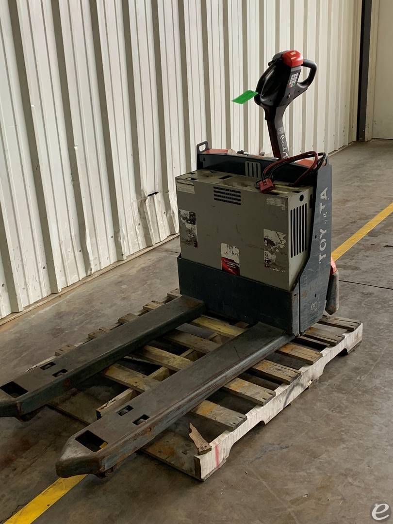 2018 Toyota 8HBW23 Electric Forklift - 123Forklift