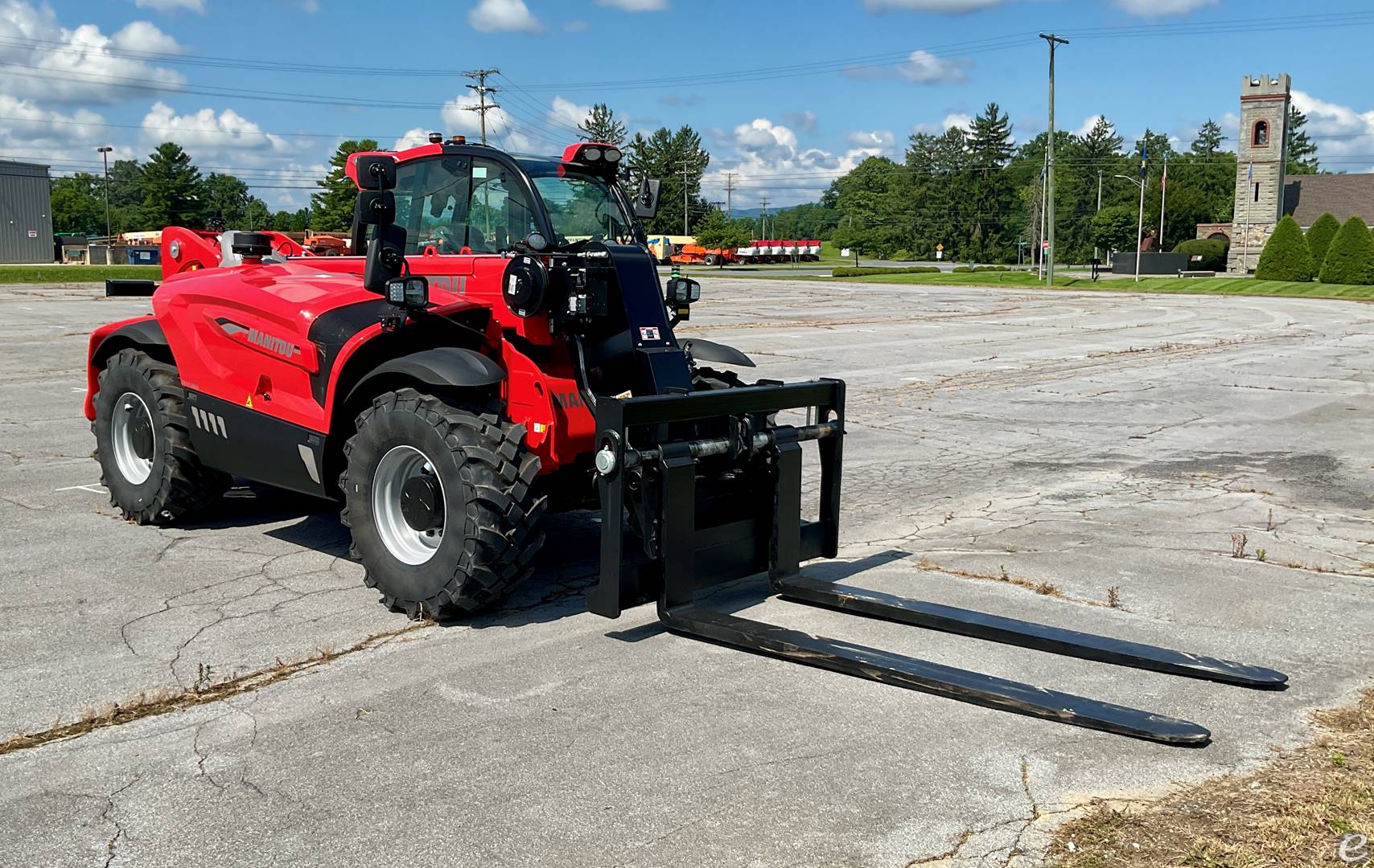 2026 Manitou MHT 790