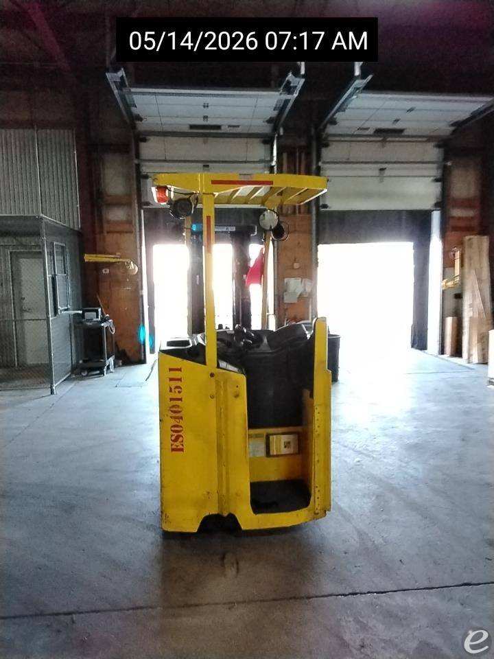 2015 Hyster E40HSD2