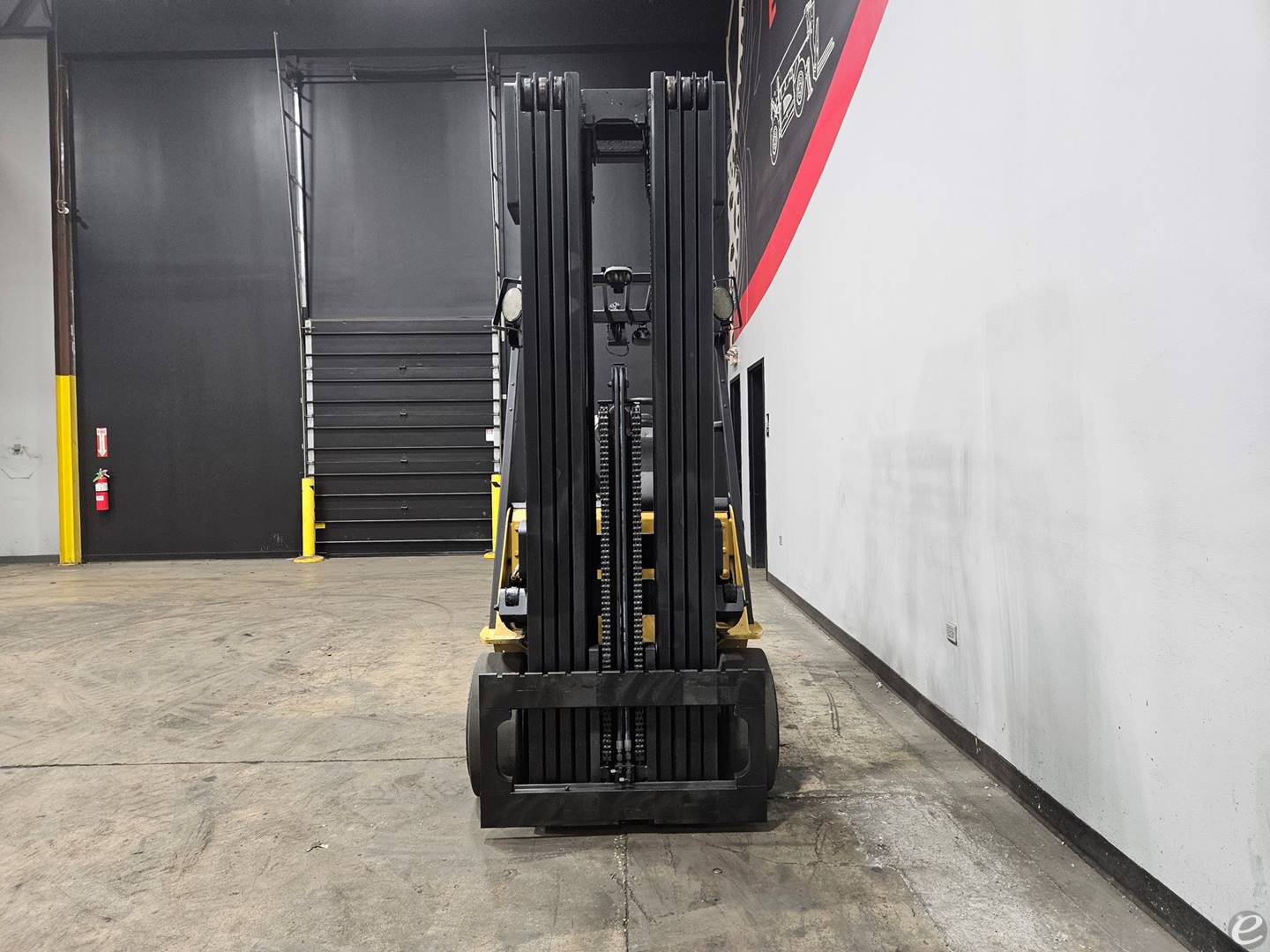2017 Cat 2C6000