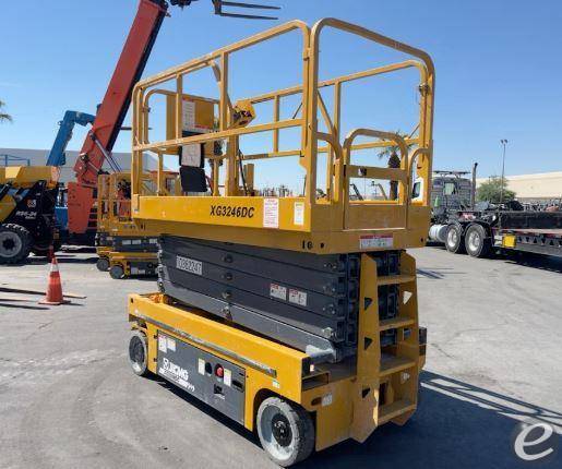 2021 XCMG XG3246DC