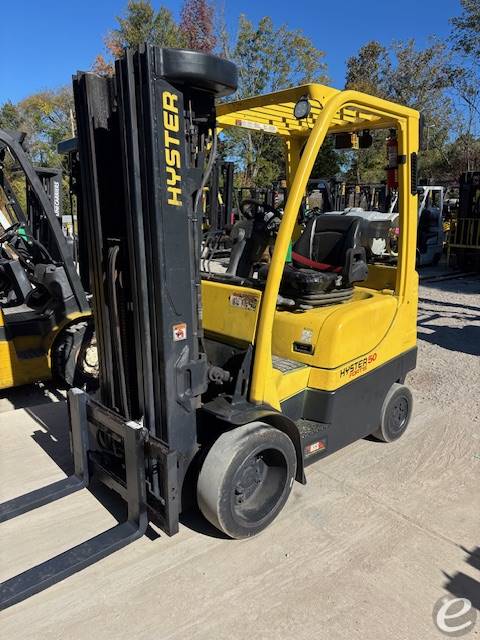 2018 Hyster S50FT