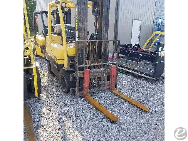 2015 Hyster S80FT LP Gas Forklift - 123Forklift