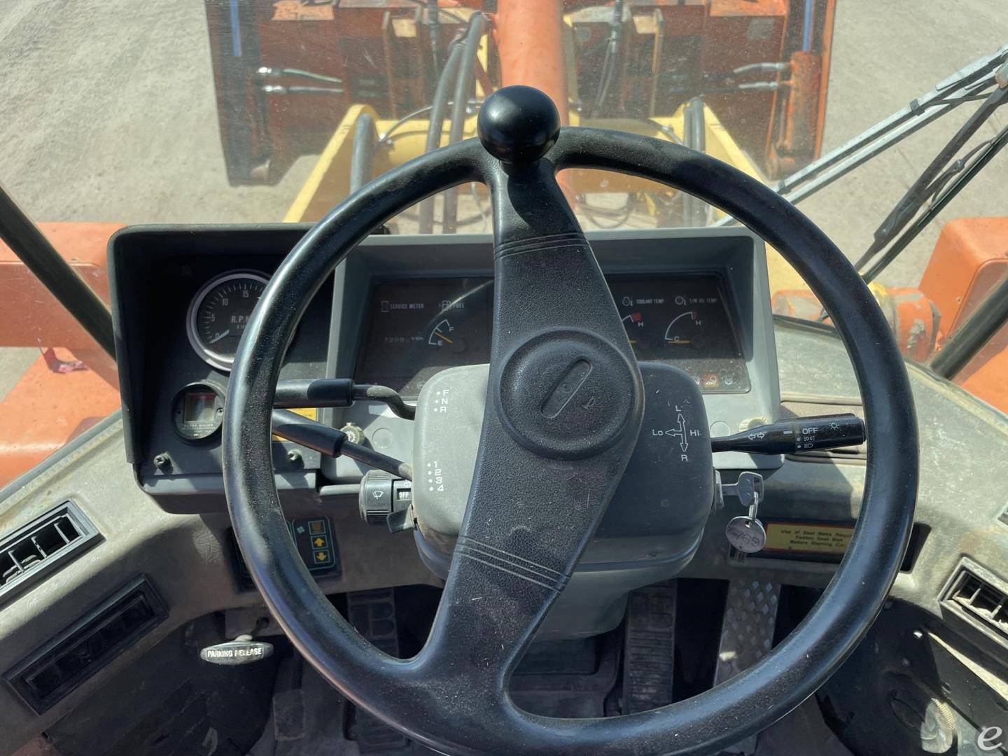 1997 Komatsu WA180-3L