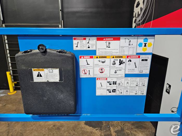 2023 Genie GS4655