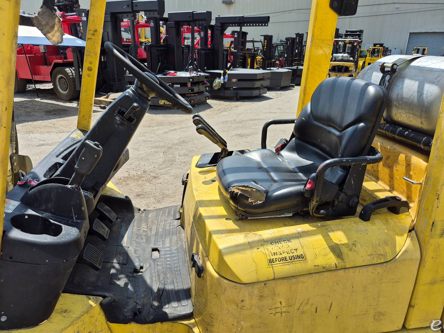 Hyster S80XM