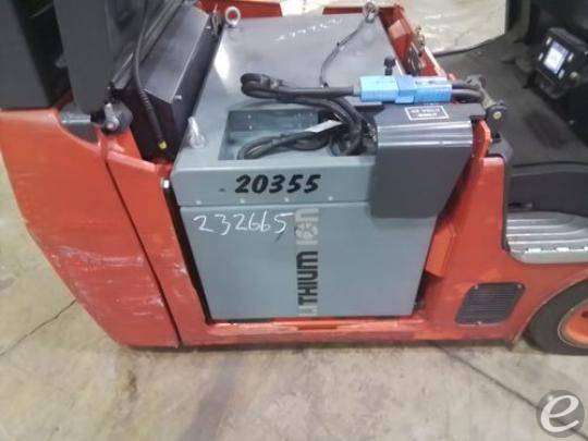 2020 Linde E18