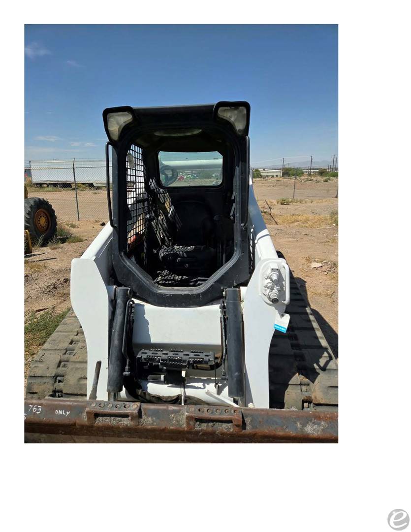 2016 Bobcat T770