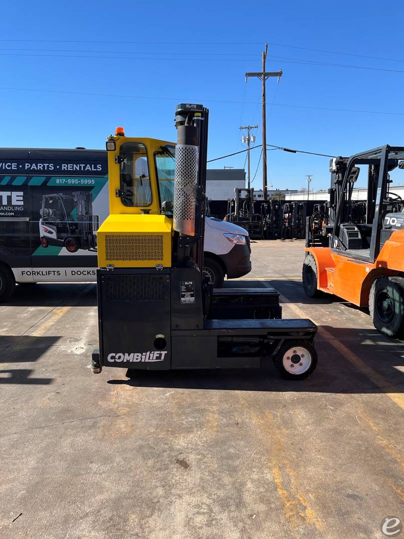 2019 Combilift C6000