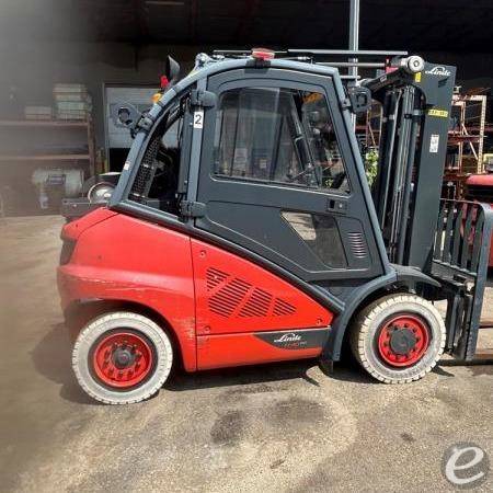 2019 Linde H40T