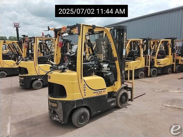 2020 Hyster S50FT