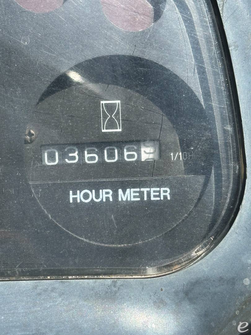 2005 TCM FG25T-6