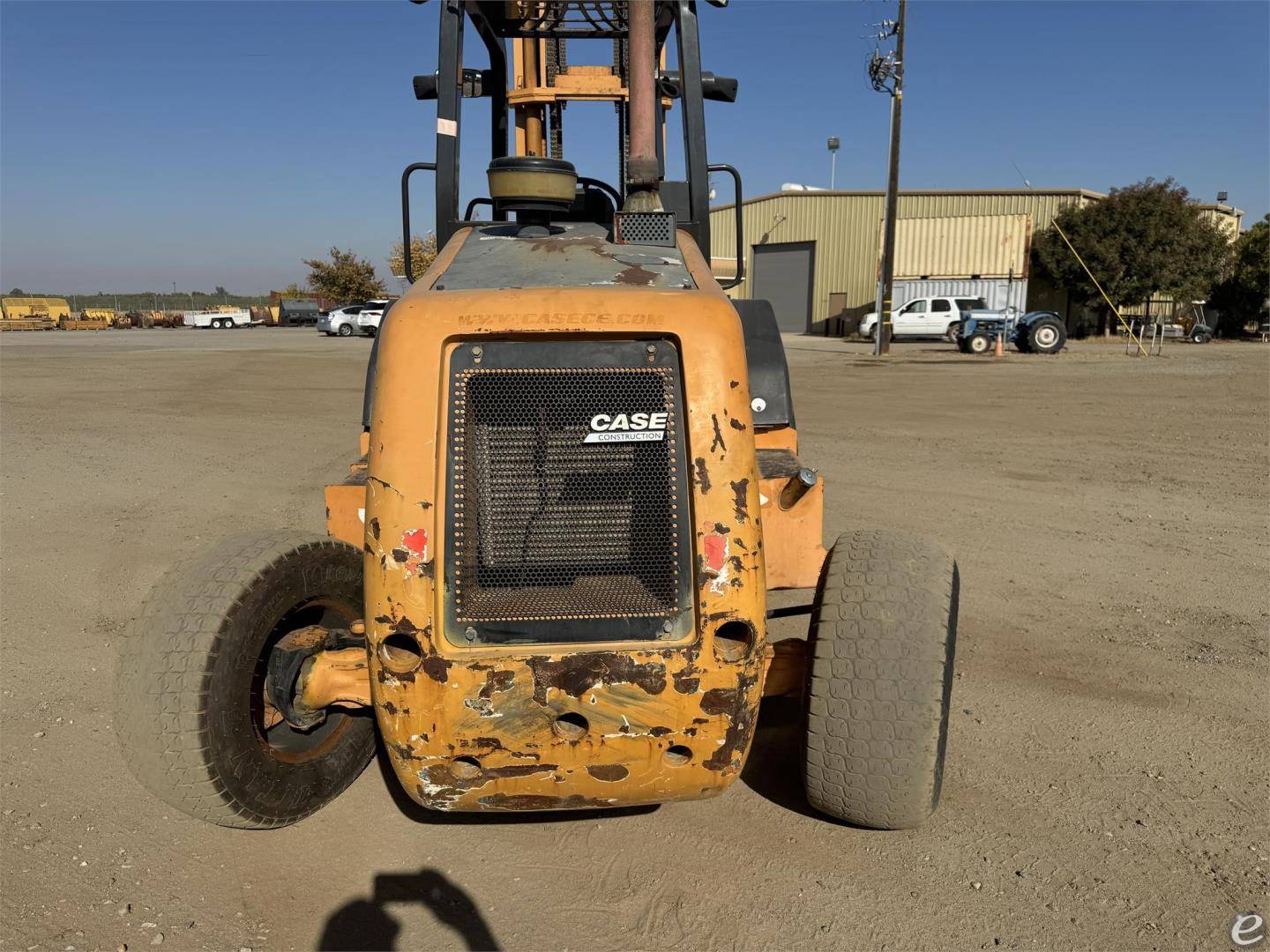 2013 Case 586H
