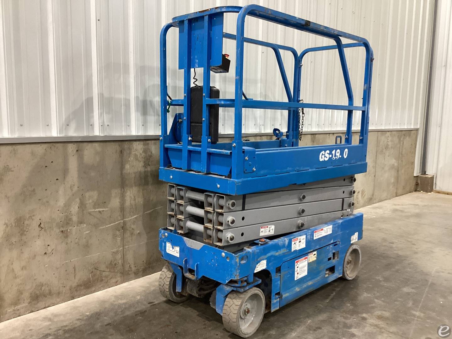 2018 Genie GS1930