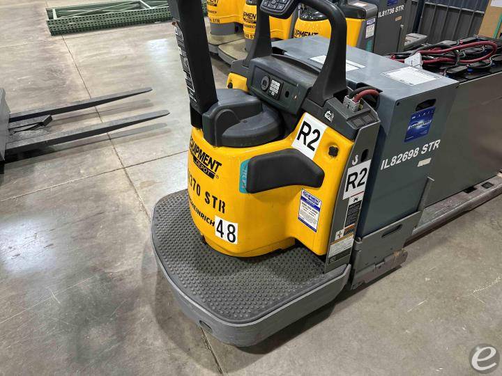 2018 Jungheinrich ECR 327