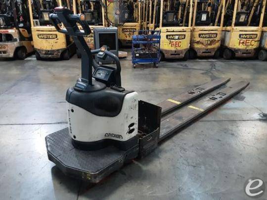 2008 Crown PE4500-80 Electric Forklift - 123Forklift