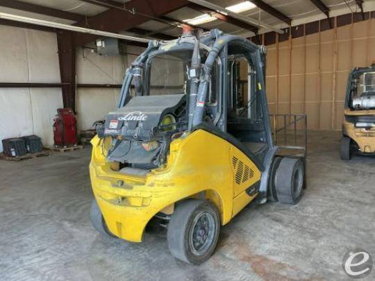 2017 Linde H50T