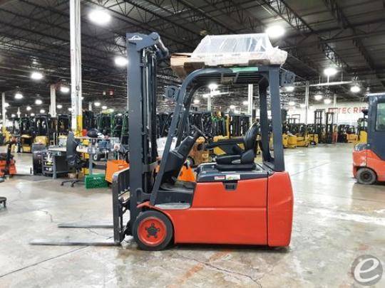 2019 Linde E18