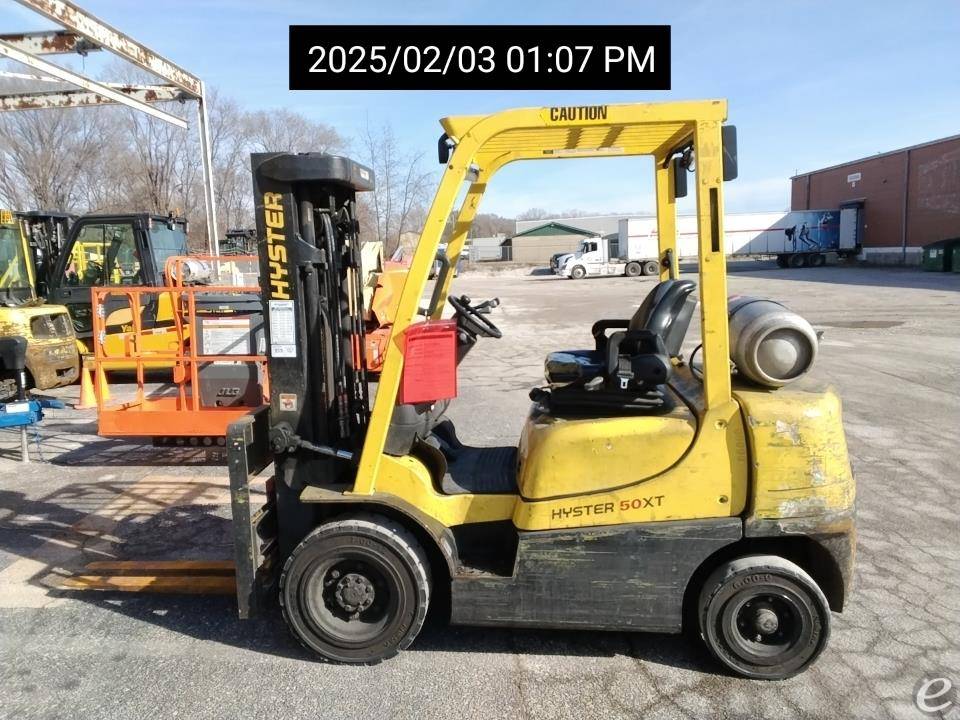 2021 Hyster H50XT